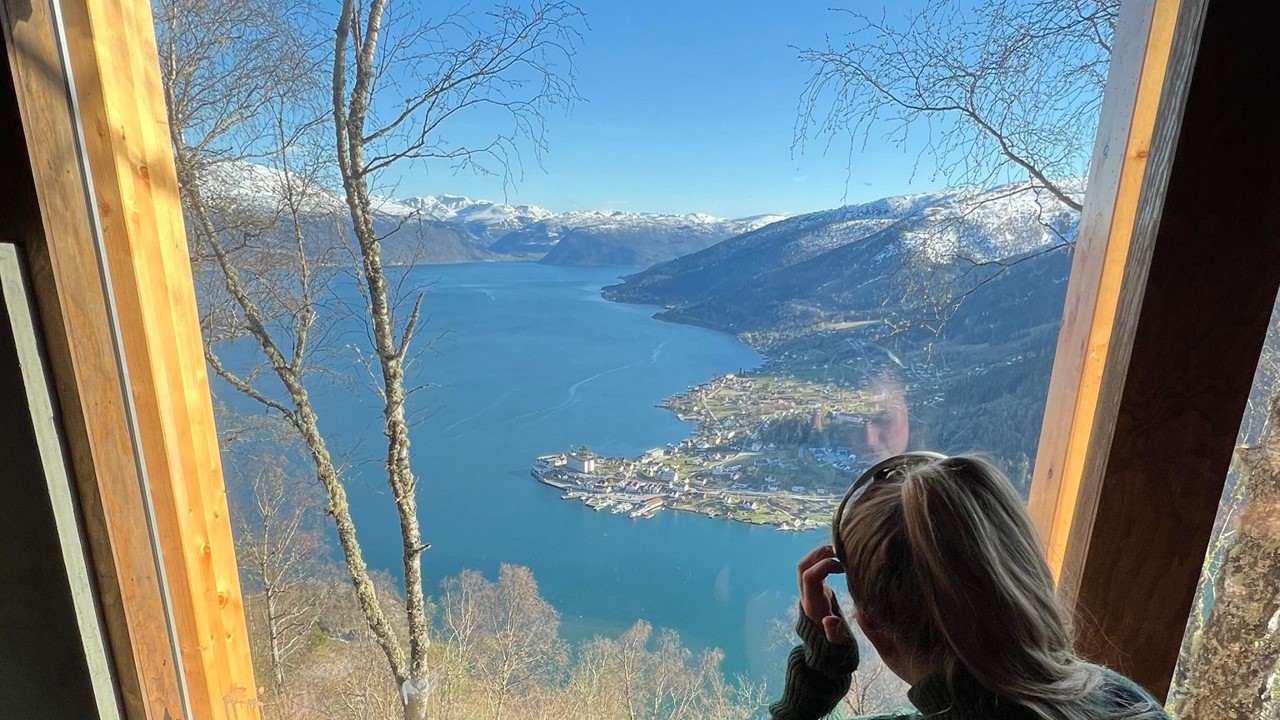 Sogndal kommune Bu- og miljøtenesta i Balestrand 