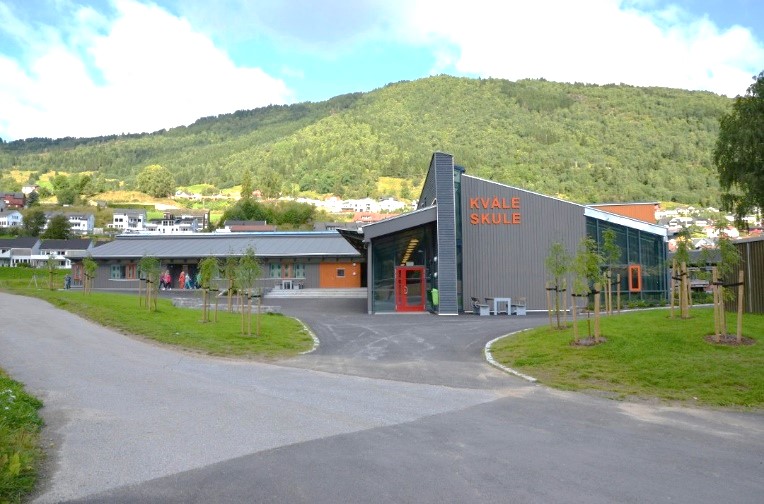 Sogndal kommune Kvåle skule 