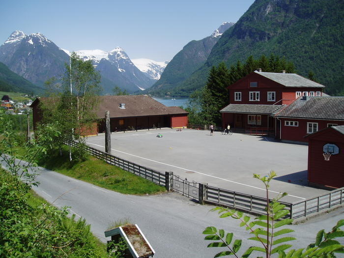 Sogndal kommune Fjærland oppvekstsenter