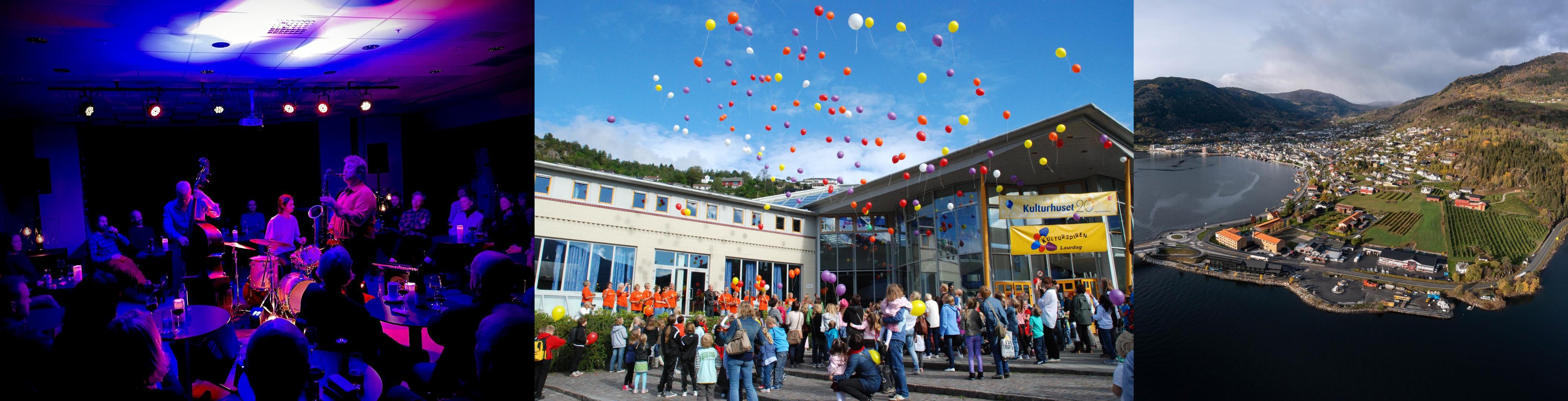 Sogndal kommune Sogndal kulturhus