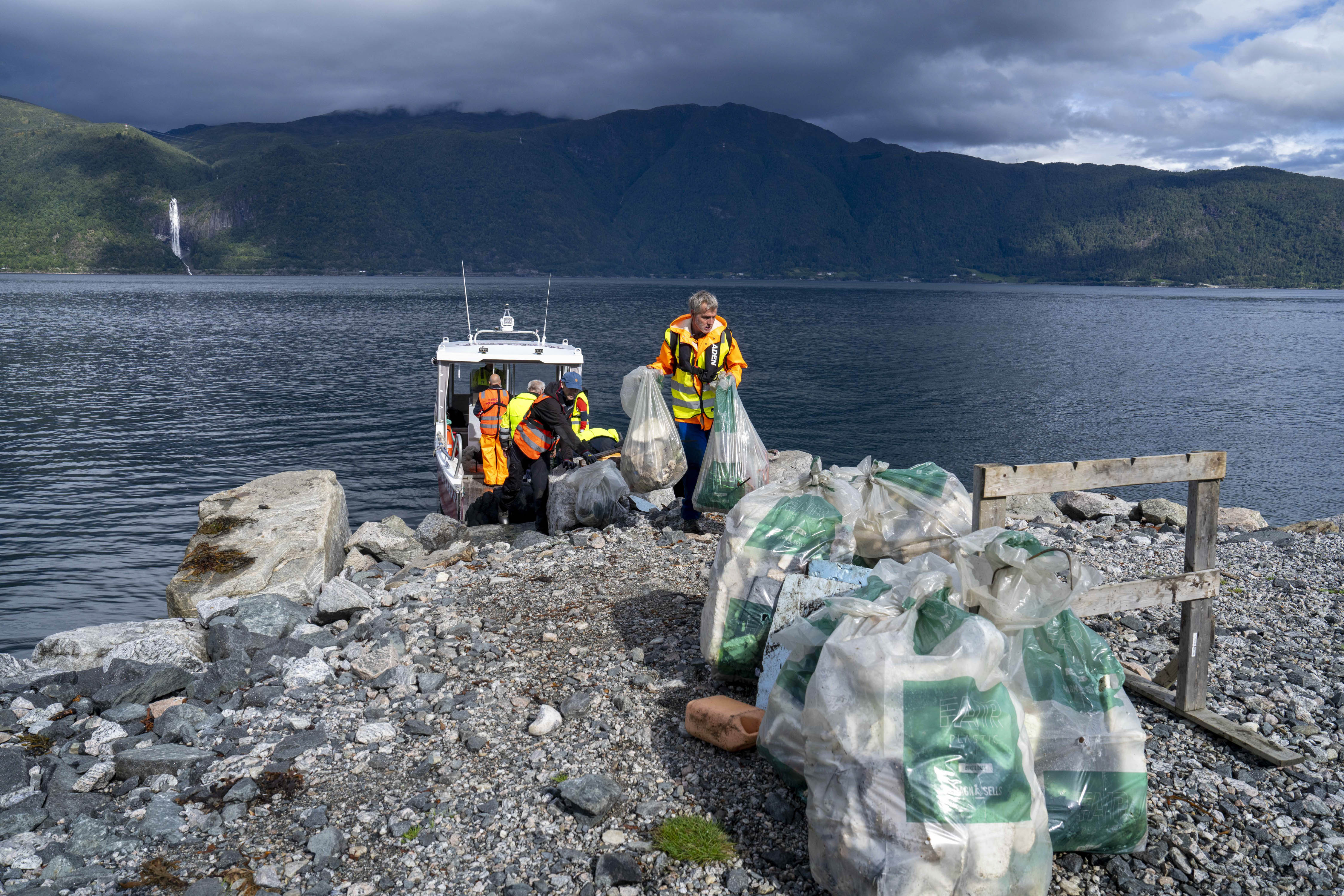 Sogndal kommune Anlegg og friluftsliv 