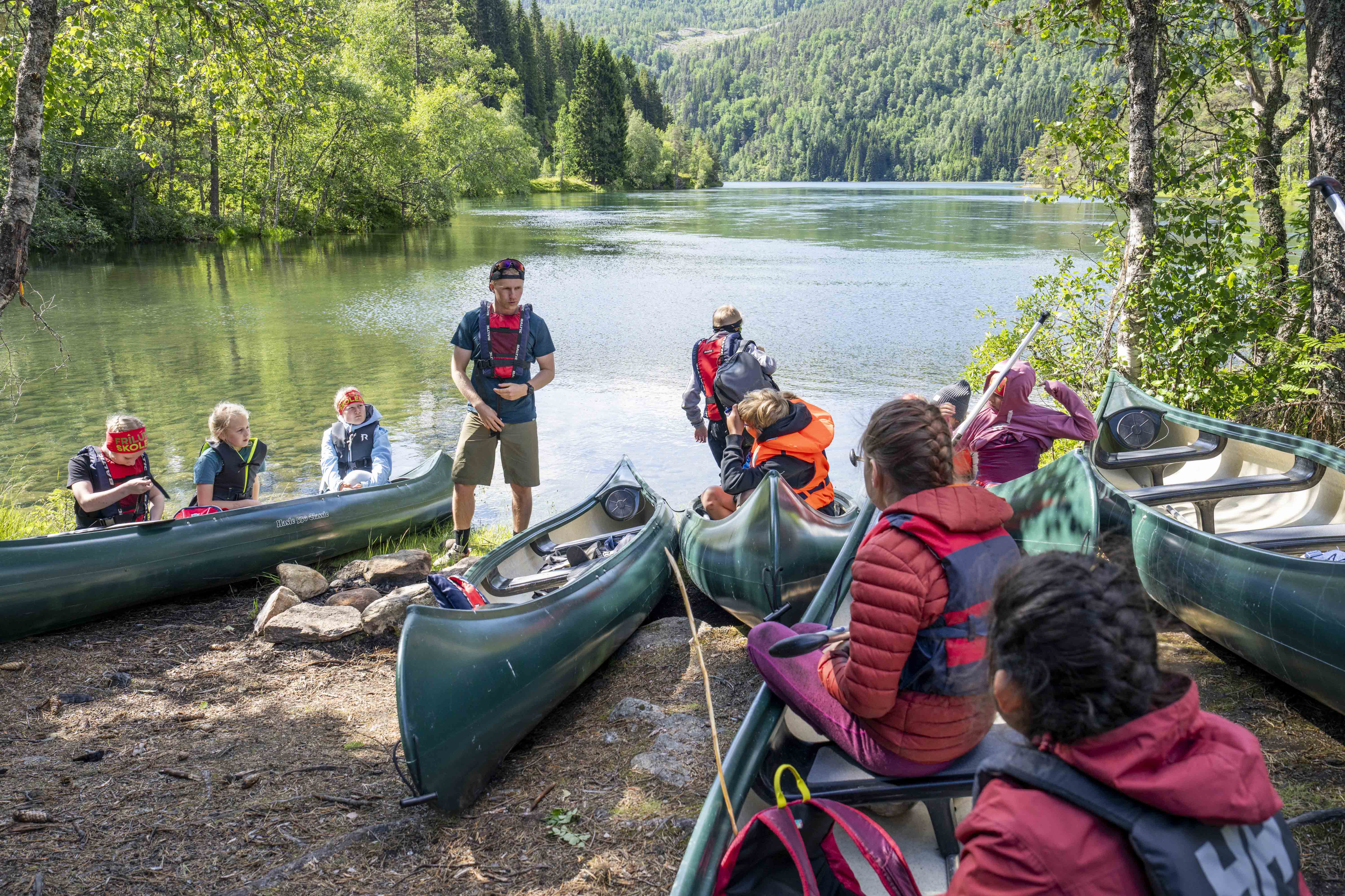 Sogndal kommune Anlegg og friluftsliv 